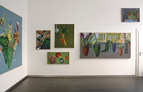 Norbert Tadeusz. Hummelglück, Beck & Eggeling, Düsseldorf, 2017 (c) Beck & Eggeling International Fine Art