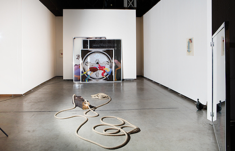 viennacontemporary 2018, Tamara K. E., Beck & Eggeling (c) 