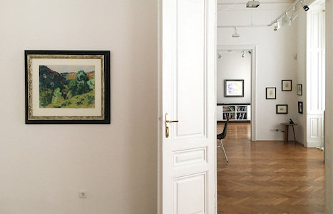 Vom Impressionismus zum Expressionismus, Beck & Eggeling, Wien, 2017 (c) Beck & Eggeling International Fine Art