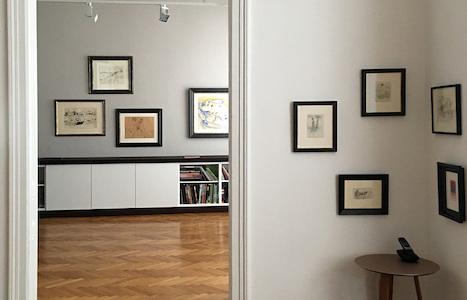 Vom Impressionismus zum Expressionismus, Beck & Eggeling, Wien, 2017 (c) Beck & Eggeling International Fine Art