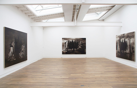 Stefan à Wengen. Versions. Die Toteninseln, Beck & Eggeling International Fine A (c) 