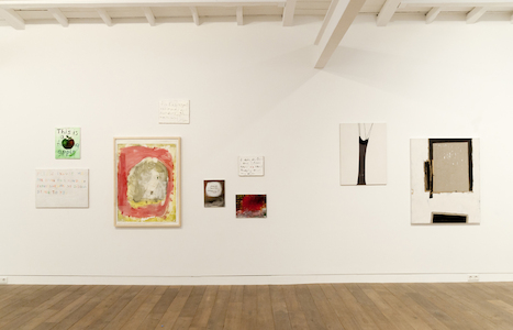 Mehr als nur EIN Schuss, Beck & Eggeling new quarters, Düsseldorf, 2011 (Wahrig, (c) Beck & Eggeling International Fine Art