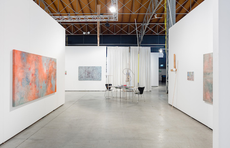 Vienna Contemporary, Beck & Eggeling, Wien, 2019 (c) Manuel Carreon Lopez