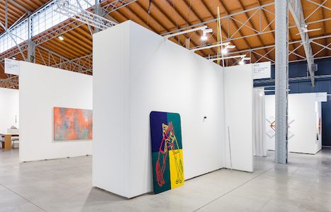 Vienna Contemporary, Beck & Eggeling, Wien, 2019 (c) Manuel Carreon Lopez