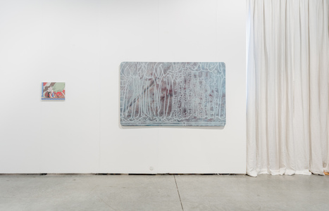 Vienna Contemporary, Beck & Eggeling, Wien, 2019 (c) Manuel Carreon Lopez