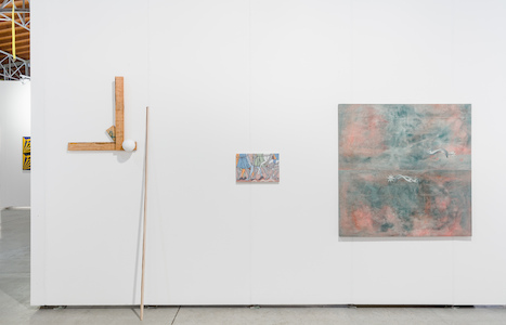 Vienna Contemporary, Beck & Eggeling, Wien, 2019 (c) Manuel Carreon Lopez