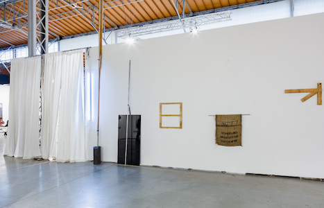 Vienna Contemporary, Beck & Eggeling, Wien, 2019 (c) Manuel Carreon Lopez