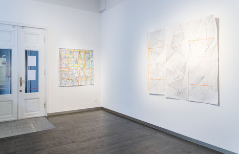 Ausstellungsansicht (c) Chris Reinecke, Foto: Linda Inconi-Jansen