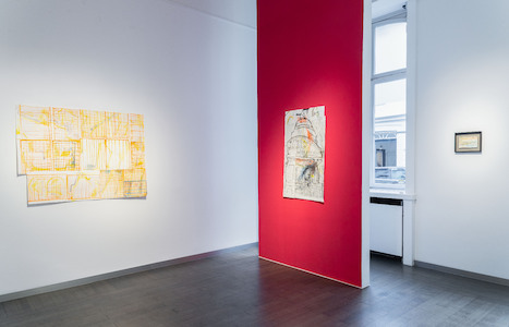 Ausstellungsansicht (c) Chris Reinecke, Foto: Linda Inconi-Jansen