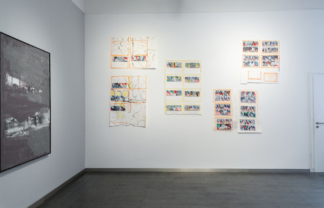 Ausstellungsansicht (c) Chris Reinecke, Foto: Linda Inconi-Jansen