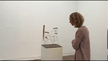 Fausto Melotti »Rondò delle idee galanti«