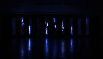 Fabrizio Plessi at Kunsthalle Recklinghausen 5. Mai–7. August 2016