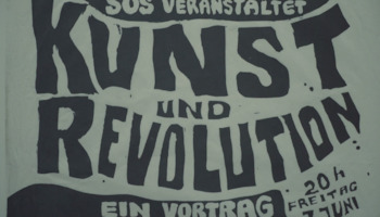 »Flashes of the Future«, Die Kunst der 68er, Ludwig Forum Aachen, 2018