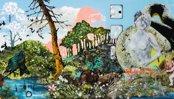 Wolf Hamm, Die großen Prozesse, 2014