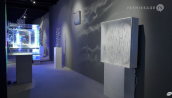 Heinz Mack – Lichtraum 1959–2010, Art Cologne 2015