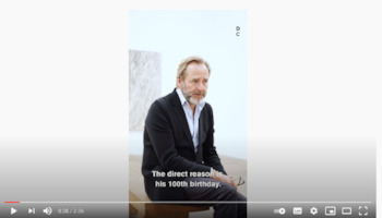 DC Open 2020: Michael Beck über Gerhard Hoehme