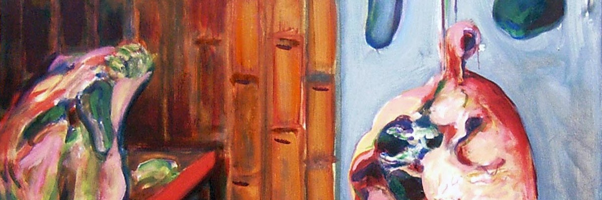 Norbert Tadeusz und Christian Lemmerz im Horsens Kunstmuseum