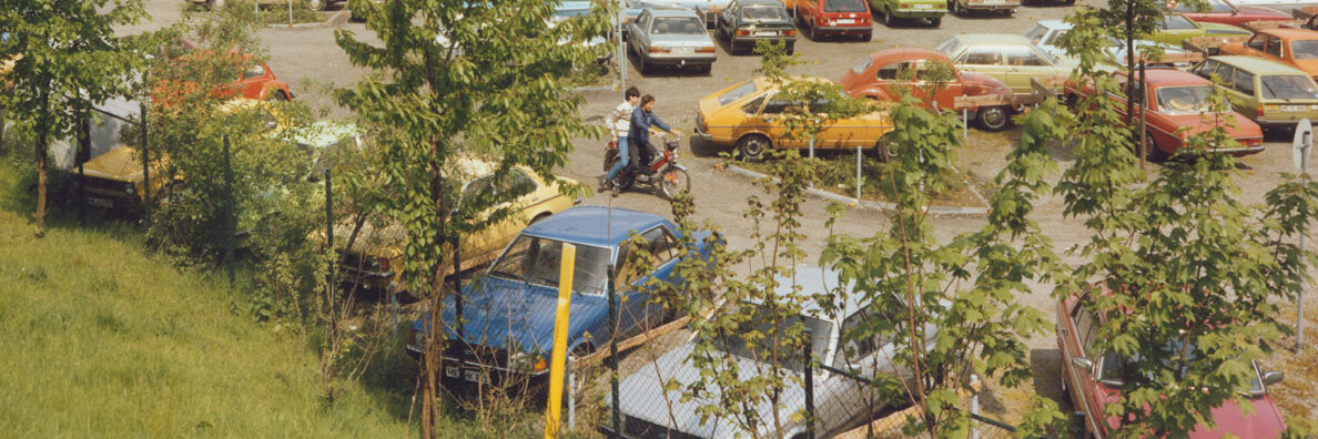 Brohm @ Museum Ludwig