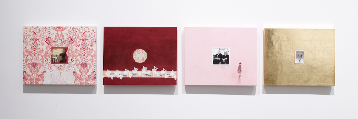 Homelands: Art from Bangladesh, India and Pakistan