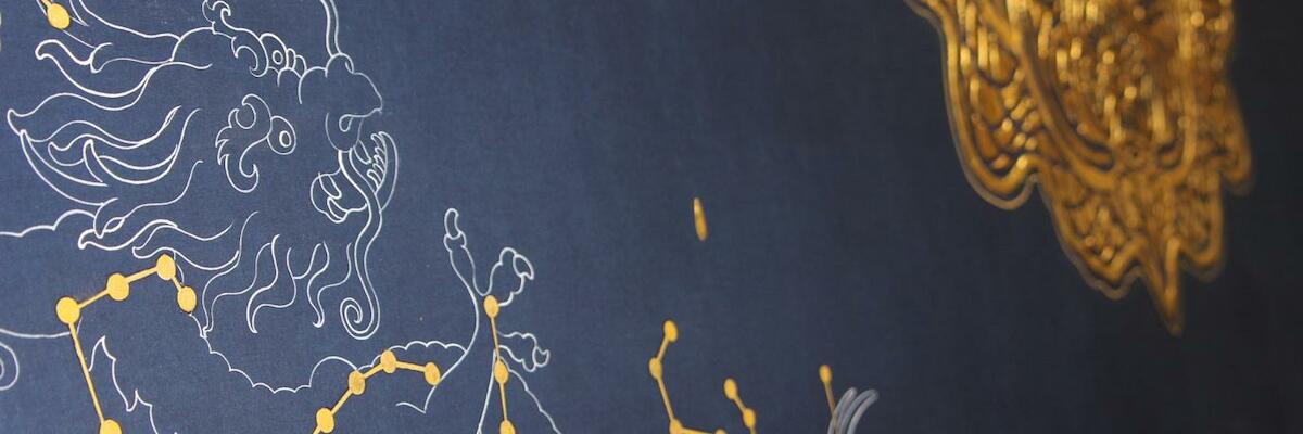 In one drop of water