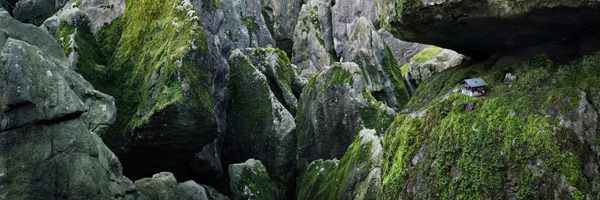 Thomas Wrede in der Alfred Ehrhardt Stiftung, Berlin