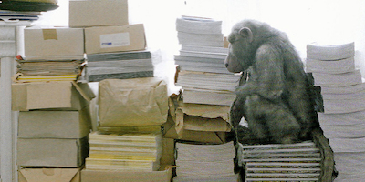 »AffenTheater« Forum Kunst Rottweil