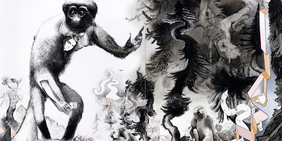 Korrespondenzen: BOSCH & KÜHN · Susanne Kühn: Beastville