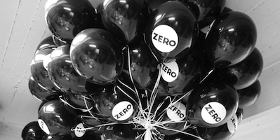 Balloon Event on the occasion of the ZERO Anniversary: and the Winner is...?!