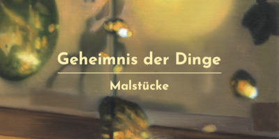 Secret of Things. Painted Pieces