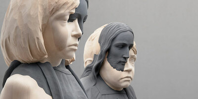 Robots and Relics: Un-manned