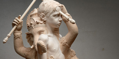 Gehard Demetz. Introjekt