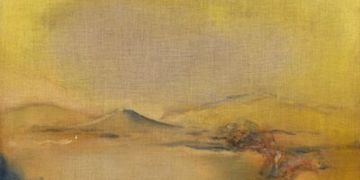 Leiko Ikemura @ Kunsthalle Rostock