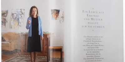 Chris Reinecke Interview ZEITmagazin