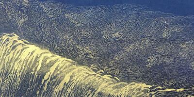 In one drop of water