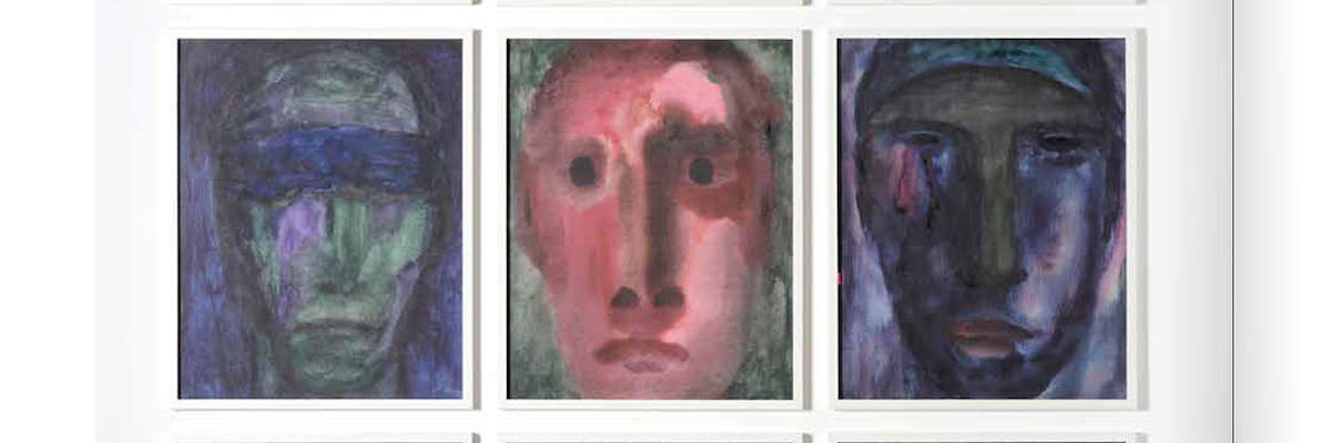 Herbert Beck. Faces of the World