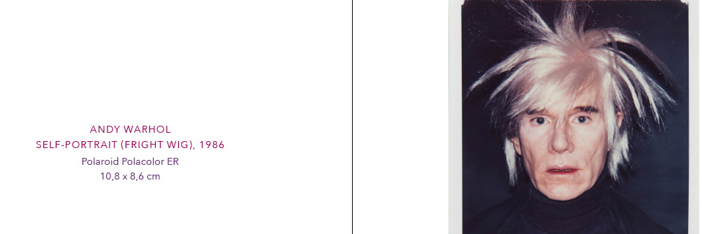 Andy Warhol. Drella and the Empress of Iran