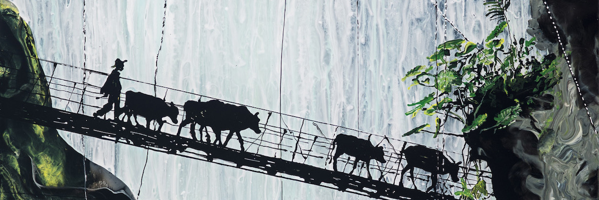 Wolf Hamm. Zwischen den Phänomenen