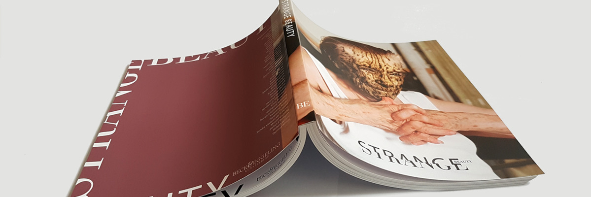 STRANGE BEAUTY