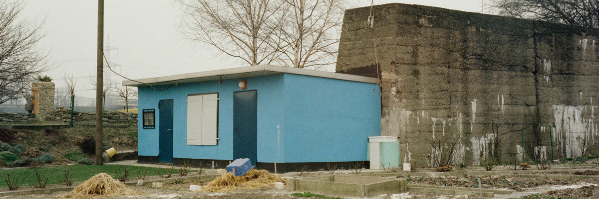 Joachim Brohm. Typology 1979