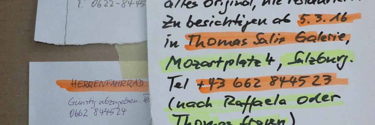 Heribert C. Ottersbach. MozArt