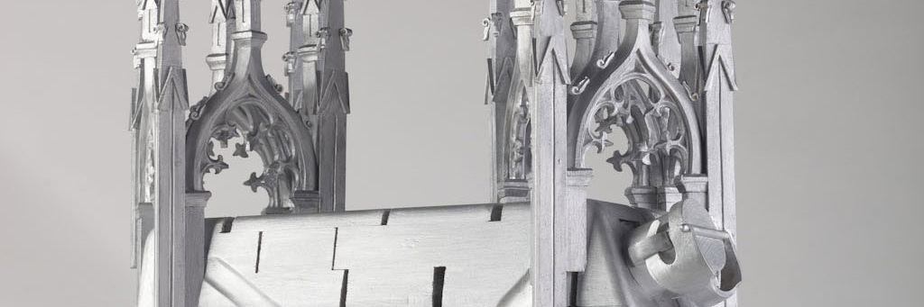 Gehard Demetz. Contenitore