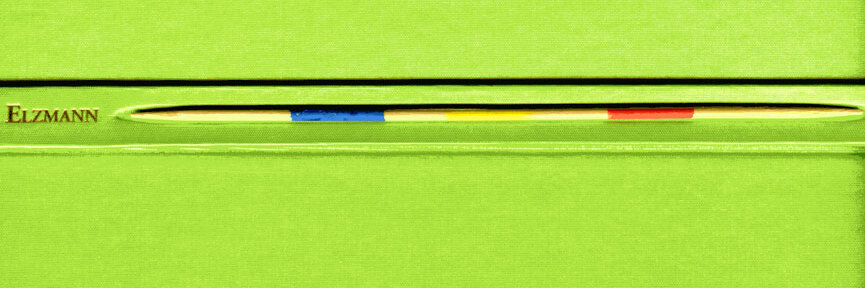 Joachim Elzmann »Mikado«