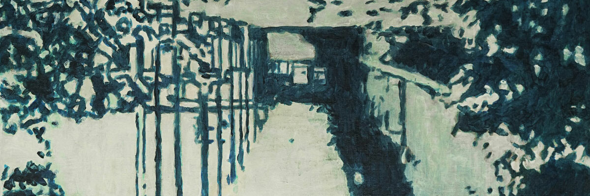 Heribert C. Ottersbach ‒ Identität und Gelände