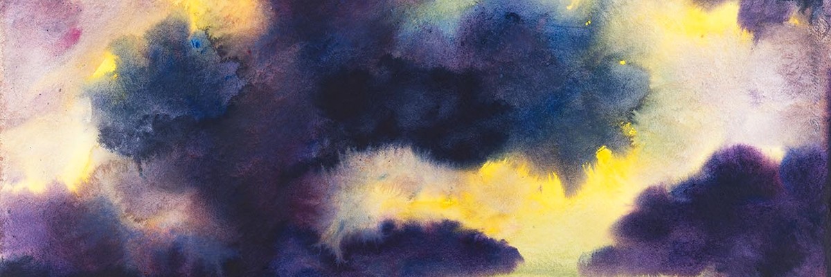 Herbert Beck trifft Emil Nolde