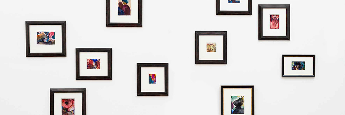 Herbert Beck. Miniaturen