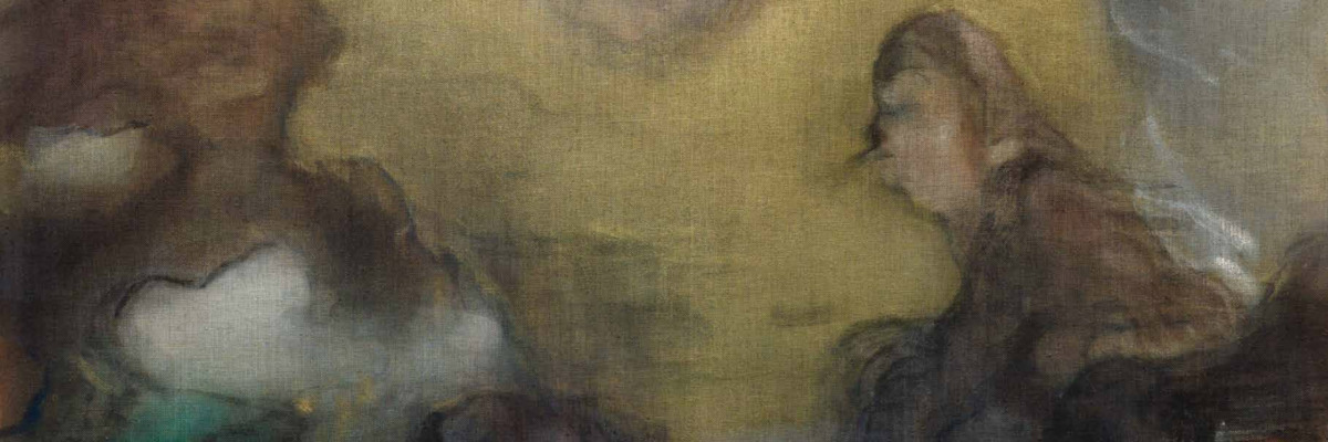 Leiko Ikemura. No No Noh