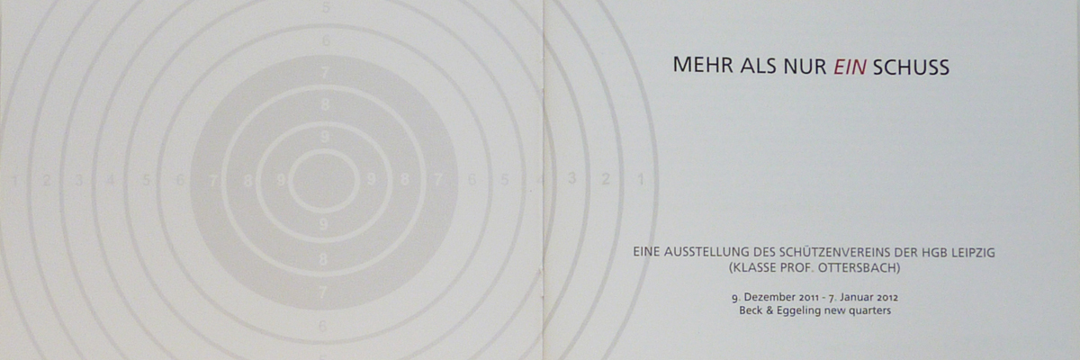 Mehr als nur EIN Schuss