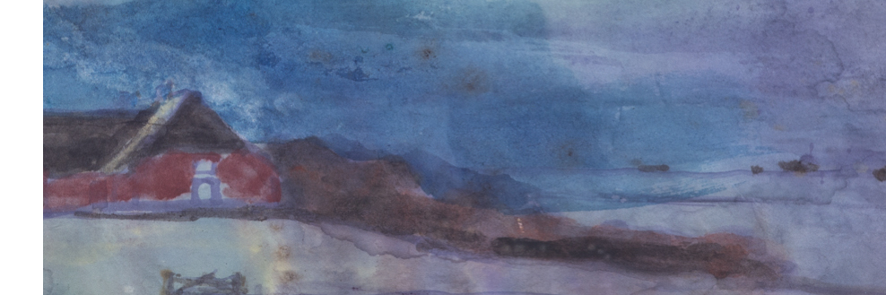 Emil Nolde. Expressions in Watercolor