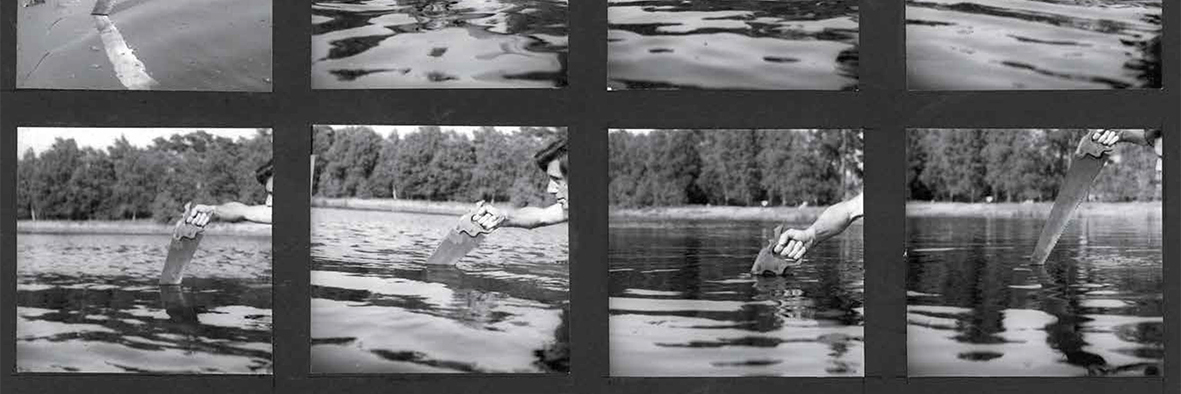 Fabrizio Plessi. Utopia liquida