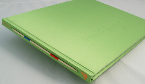 Joachim Elzmann »Mikado«